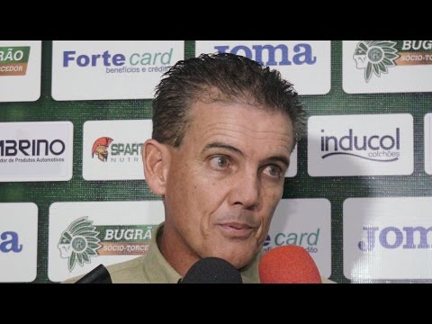 Coletiva - Paulo Roberto - Guarani 1 x 0 Guaratinguetá