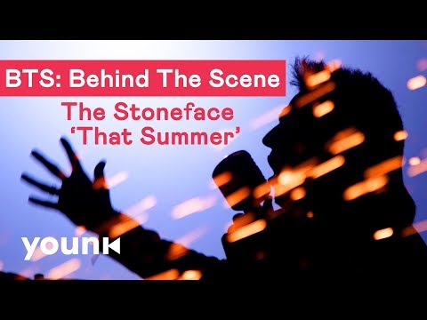 The Stoneface - "That Summer" [BEHIND THE SCENES]