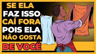 Como Identificar Quando uma Mulher Não Está A fim??
