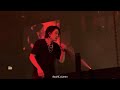 4K BURN IT Feat MAX AGUST D SUGA D DAY CHI 230503 Fancam 팬캠 직캠