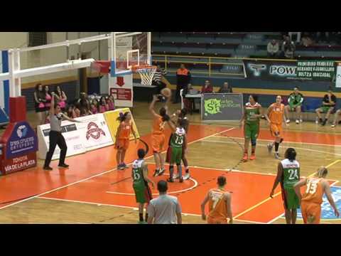 Liga Femenina Jornada 7 CD Zamarat Vs Bizkaia GDKO