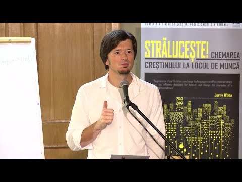 Cuvantul Vietii 1.17 - Mesaj Adiel Bunescu (Conf. Straluceste - Sinaia 2015)