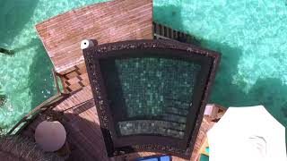 Water Villa|Constance Halaveli Maldives