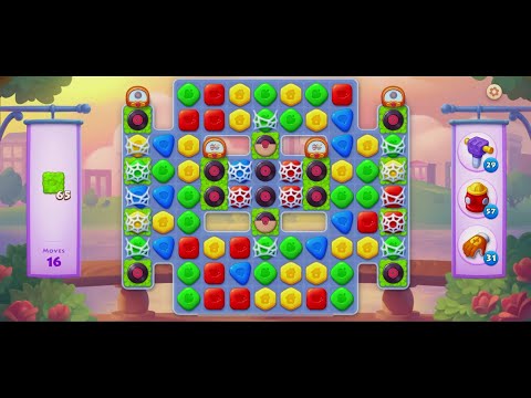 TOWNSHIP  mini event Match -3  game level # 679