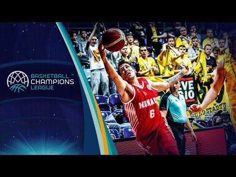 Paul Lacombe scores 20pts against EWE Baskets Oldenburg