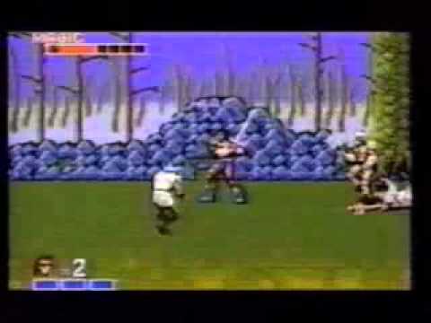 Sega Master System "America's Most Wanted" - Retro Video Game Commercial / Ad