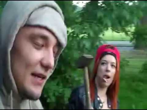 TakTik SPONTAN - Telewizor (feat. Dr Zły, Załaz, Janiha, Banana) [Official Video]