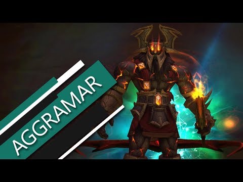 AGGRAMAR Guide - Antorus NHC Raidguide [Deutsch]