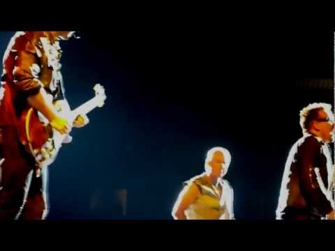 U2 Mercy (360° Live From Brussels) Multicam HD Made By Mek]