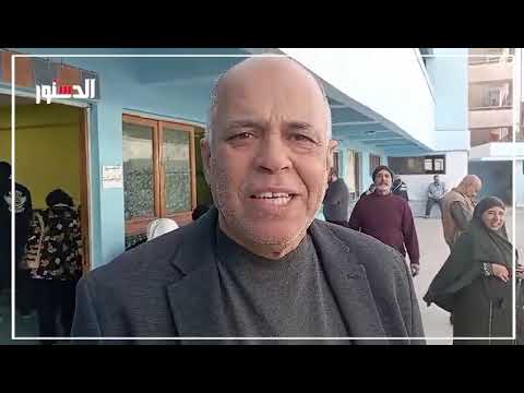 هشام يكن للدستور .. سعيد بمشاركتي في الإنتخابات "ومصر صعب حد يقرب منها