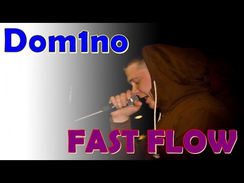 Dom1no — Лучшие куплеты | Fast Flow (2016)