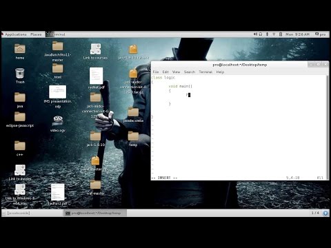 How To Decompile Or View Source Code Java Class Using Linux By Bunty Goswami