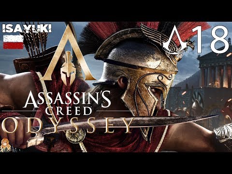 Assassin's Creed Odyssey🗡️ odc. 18 - Warownia Desfina