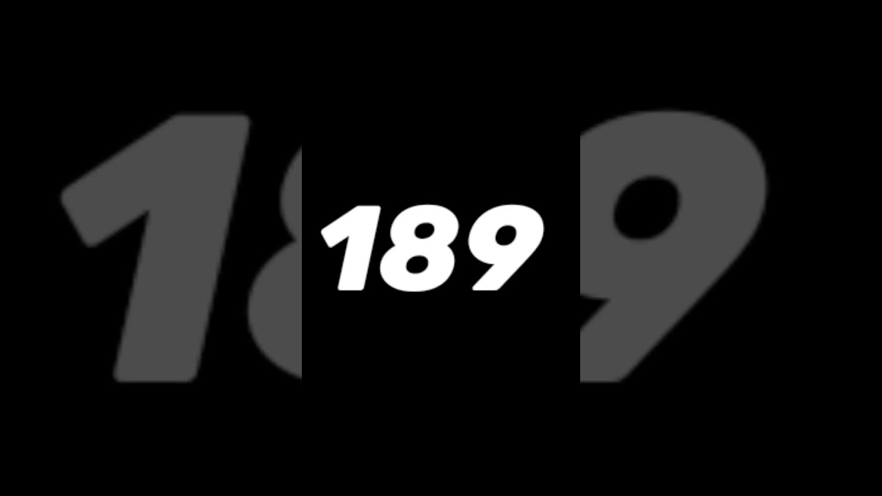 #189