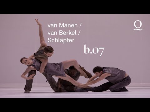 b.07 - van Manen / van Berkel / Schläpfer