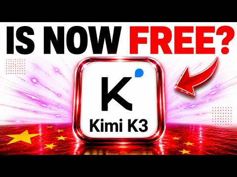 Noul AI chinezesc Kimi K3: Model open-source gratuit