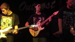 Broken Reflection First Show