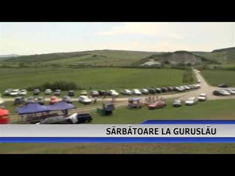 SARBATOARE LA GURUSLAU
