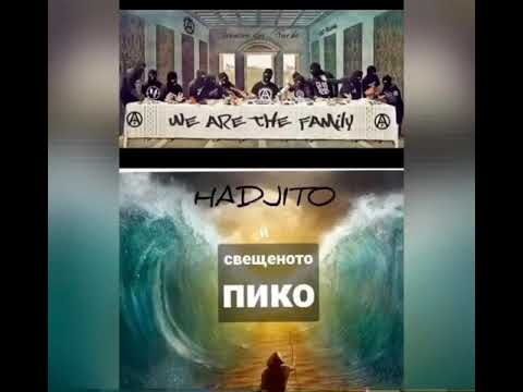 Stoi Стой Hadjito ( freestyle )