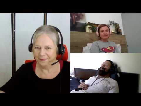 146-PL Hania, Brak kontaktu z ciałem fizycznym - Hipnoza Regresyjna Halina Potocka