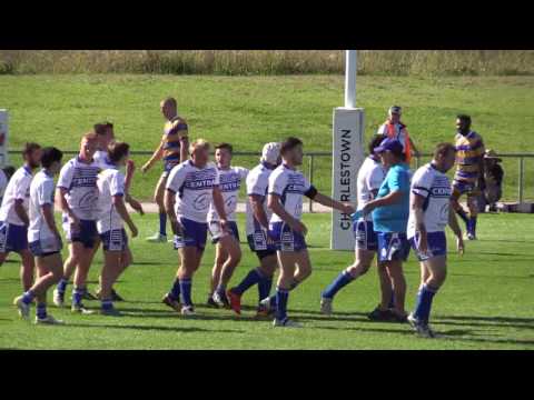 2016 Newcastle RL   Round 5   Open Grade Central v Lakes 1st Half