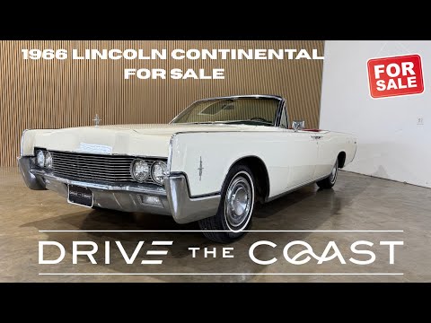 1966 Lincoln Continental (CC-1997934) for sale in Santa Rosa, Florida