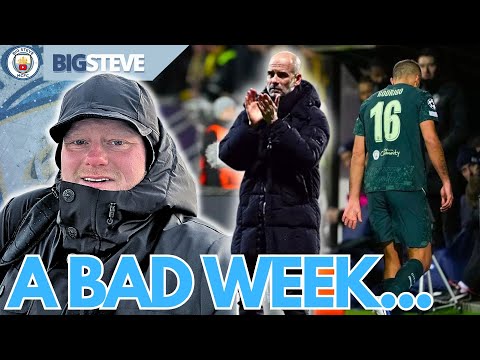 A Bad Week For Manchester City | Big Reaction Against Wolves!