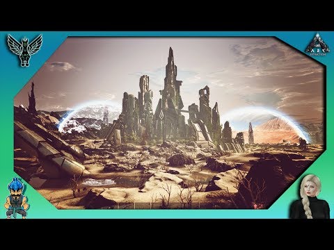 Ark Extinction Spawn Map