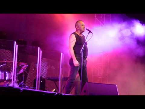 Elán - Zalúbil sa chlapec @ Nitra Amfiteater 24.6.2017