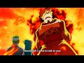 Zoro Coming Back From Hell Just To Kill Sanji English Sub
