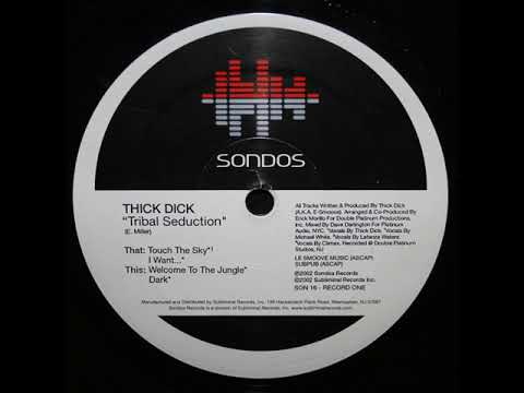 Thick Dick - Mind Fuck