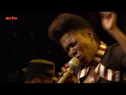 China Moses & Raphael Lemonnier - Move Over (Janis Joplin cover) on ARTE - Soul Power in Concert