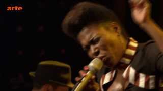 China Moses &amp; Raphael Lemonnier - Move Over (Janis Joplin cover) on ARTE - Soul Power in Concert