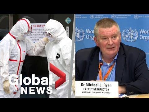 コロナウイルス発生。WHOの公式は、ウイルスがパンデミックを宣言する段階ではないと言う (Coronavirus outbreak: WHO official says virus not at stage to declare pandemic)