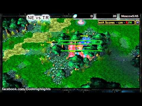 DotAHL 56 - [PL XV] NE vs TR
