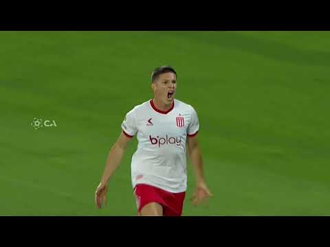 Gol de Guido Carrillo. Boca 0 - Estudiantes (LP) 1. Semifinales. Undécima edición.