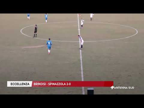 16 NOVEMBRE 2025   ECCELLENZA   BRINDISI   SPINAZZOLA 2 0