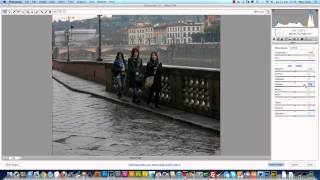 Anteprima Photoshop CS6: camera raw7