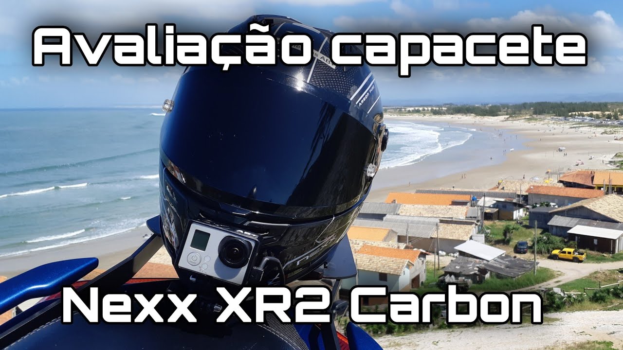 Watch Now AVALIAÇÃO CAPACETE NEXX XR2 CARBON PURE - Uma jóia de fibra de carbono AVALIAÇÃO CAPACETE NEXX XR2 CARBON PURE - Uma jóia de fibra de carbono