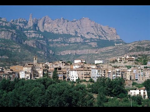 MONISTROL DE MONTSERRAT