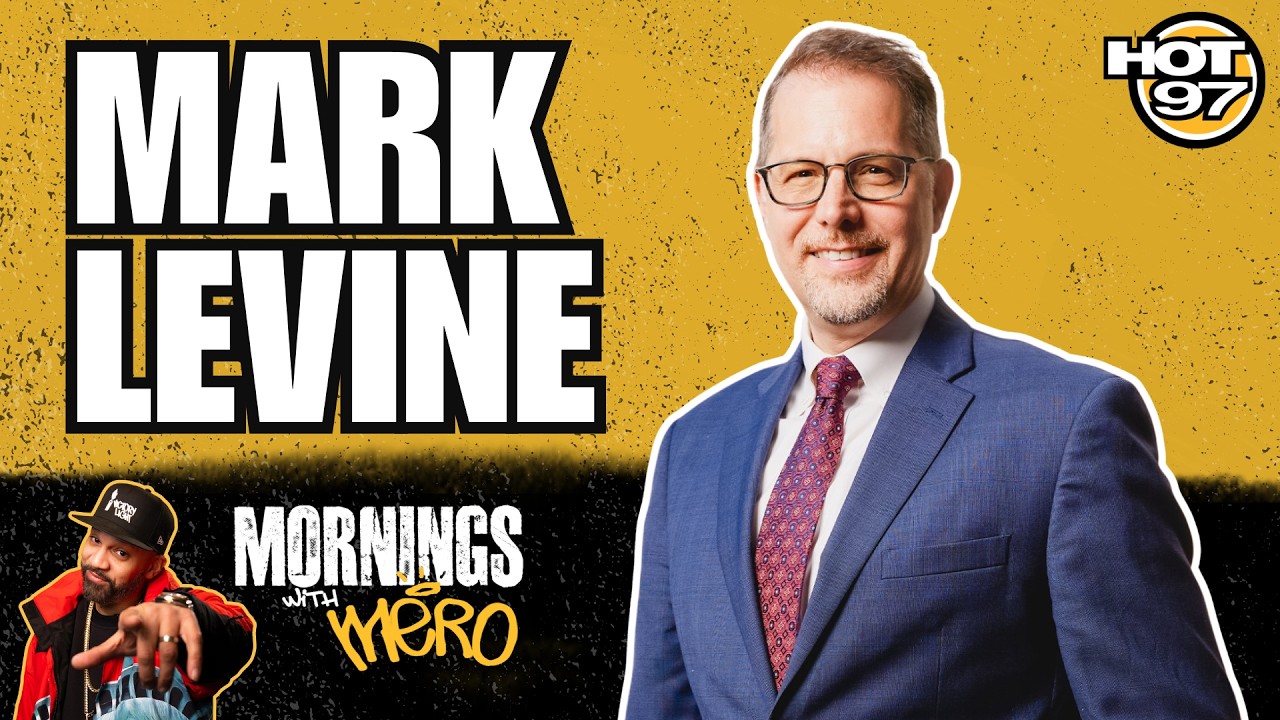 New York City Comptroller Mark Levine on Housing, AI, Jobs & the Future of NYC