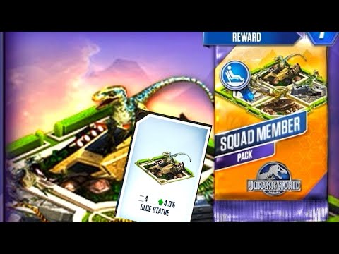 RAPTOR SQUAD EVENT | SQUAD MEMBER PACK!