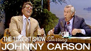 Johnny Takes a Sip of Dean Martin&#39;s Drink | Carson Tonight Show