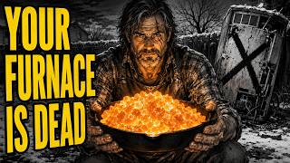 This $6 Powder Heats Any Home 24 Hours On 1 Fire (Science Explained)