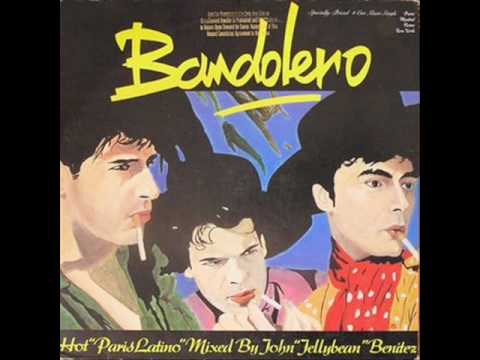 bAnDoLeRo - PaRiS LaTiNo ReMiX