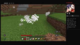 マイクラ雑談枠