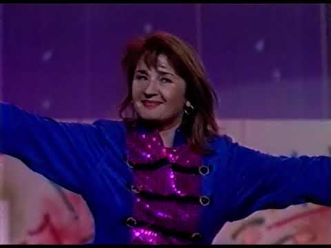 TĘCZOWY MUSIC BOX 107 - "UNICEF - DZIECIOM" część 2  - MAJKA JEŻOWSKA i MARCIN DANIEC - em.07.1.1995