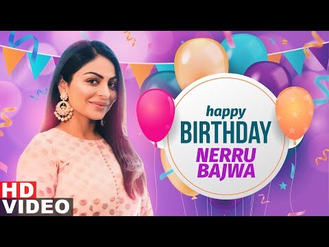 Birthday Wish | Neeru Bajwa | Birthday Special | Latest Punjabi Songs 2019 | Speed Records