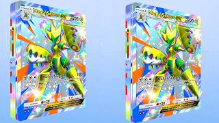 MEGA SHINE GODPACK POKEMON TCG POCKET