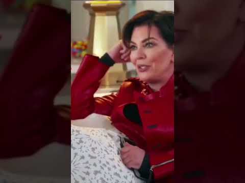 Khloe teaches Kris how to pronounce "Louis Vuitton"